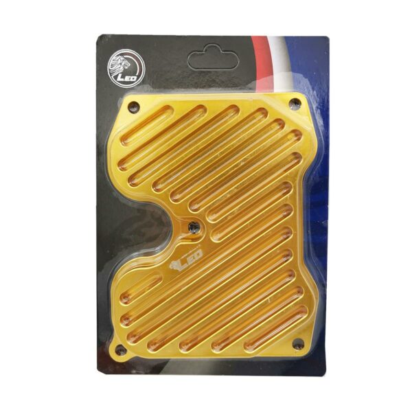 ΚΑΠΑΚΙ ΚΕΦΑΛΗΣ YAMAHA CRYPTON X 135 LEO ΧΡΥΣΟ