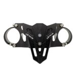 ΓΕΦΥΡΑ ΕΝΙΣΧΥΣΗ ΠΙΡΟΥΝΙΟΥ ALLIEN 2 YAMAHA CRYPTON X 135 RCB RACING BOY ΜΑΥΡΗ