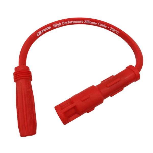 ΜΠΟΥΖΟΚΑΛΩΔΙΟ RCB (RACING BOY) με πιπα κοκκινη