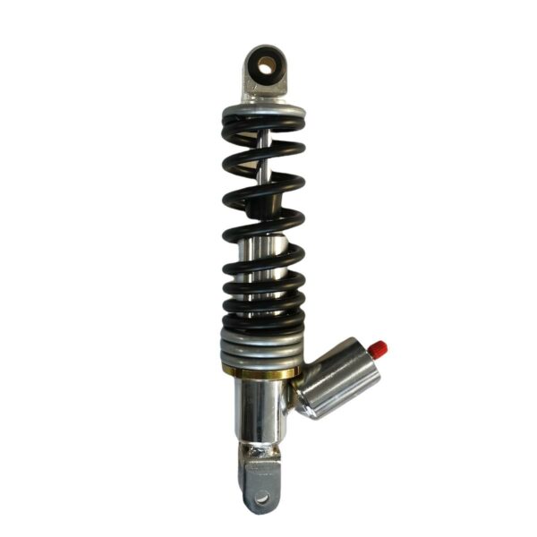 ΑΜΟΡΤΙΣΕΡ ΜΟΝΟ 270MM ΟΠΙΣΘΙΟ YAMAHA AEROX / KATANA IMCA ΝΙΚΕΛ / ΜΑΥΡΟ