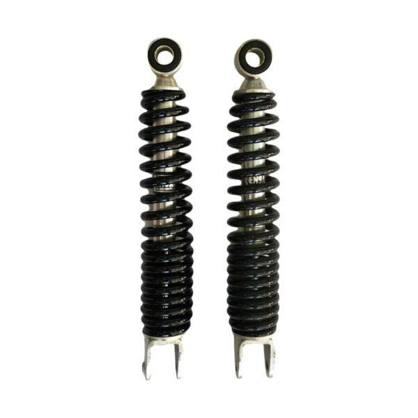 ΑΜΟΡΤΙΣΕΡ ΖΕΥΓΟΣ 240MM ΤΡΥΠΑ ΔΙΧΑΛΟ ΜΑΥΡΟ