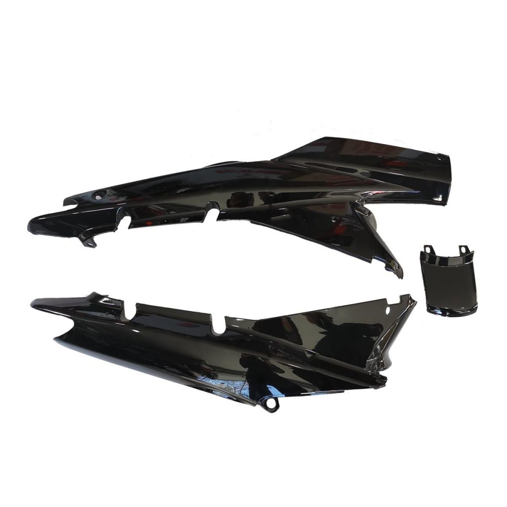 ΣΩΜΑΤΑ ΟΥΡΕΣ ΑΡ + ΔΕΞ + ΚΑΠΑΚΙ ΟΥΡΑΣ HONDA SUPRA (3 ΤΕΜ) NARITA ΜΑΥΡΑ