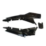 ΣΩΜΑΤΑ ΟΥΡΕΣ ΑΡ + ΔΕΞ + ΚΑΠΑΚΙ ΟΥΡΑΣ HONDA SUPRA (3 ΤΕΜ) NARITA ΜΑΥΡΑ