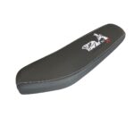 ΣΕΛΑ ΜΑΥΡΗ CARBON ΜΙΣΟ ΜΗΧΑΝΑΚΙ YAMAHA CRYPTON X 135
