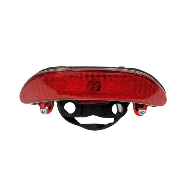 ΦΑΝΑΡΙ ΟΠΙΣΘΙΟ ΣΤΟΠ ΑΝΩ (ΦΡΥΔΙ) HONDA ASTREA GRAND ΚΟΚΚΙΝΟ STRONG