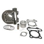 ΚΥΛΙΝΔΡΟΠΙΣΤΟΝΟ 52.4MM KYMCO AGILITY 125 4T R16 ,GY6/125CC