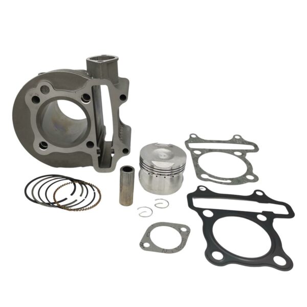 ΚΥΛΙΝΔΡΟΠΙΣΤΟΝΟ 52.4MM KYMCO AGILITY 125 4T R16 ,GY6/125CC