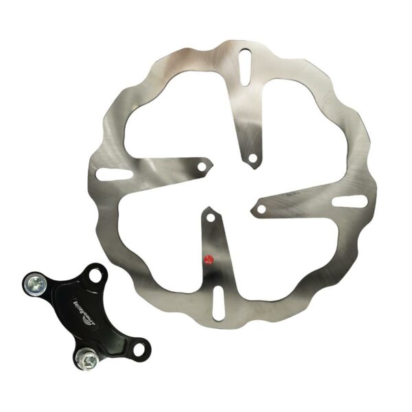 ΔΙΣΚΟΠΛΑΚΑ YAMAHA CRYPTON R 105 / Z125 300MM ΙΤ 14-105 BRAKING