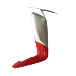 ΠΟΔΙΑ ΕΞΩΤΕΡΙΚΗ ΓΝΗΣΙΑ ΑΡΙΣΤΕΡΗ MODENAS DINAMIK ΚΟΚΚΙΝΗ