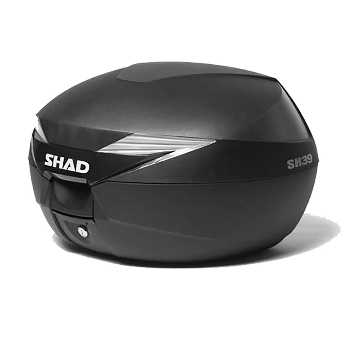 712-06-39001 ΒΑΛΙΤΣΑΚΙ ΜΠΑΓΚΑΖΙΕΡΑ SH39 / D0B39100 39LT SHAD ΜΑΥΡΗ