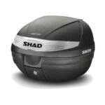 ΒΑΛΙΤΣΑΚΙ ΜΠΑΓΚΑΖΙΕΡΑ SH29 / D0B29100 SHAD ΜΑΥΡΗ ΔΙΑΦΑΝΗ ΚΡΥΣΤΑΛΛΑ