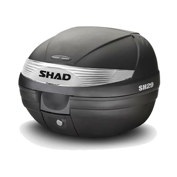 ΒΑΛΙΤΣΑΚΙ ΜΠΑΓΚΑΖΙΕΡΑ SH29 / D0B29100 SHAD ΜΑΥΡΗ ΔΙΑΦΑΝΗ ΚΡΥΣΤΑΛΛΑ