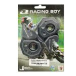 ΡΕΓΟΥΛΑΤΟΡΟΣ ΑΛΥΣΙΔΑΣ YAMAHA CRYPTON X 135 RCB RACING BOY ΜΑΥΡΟΣ