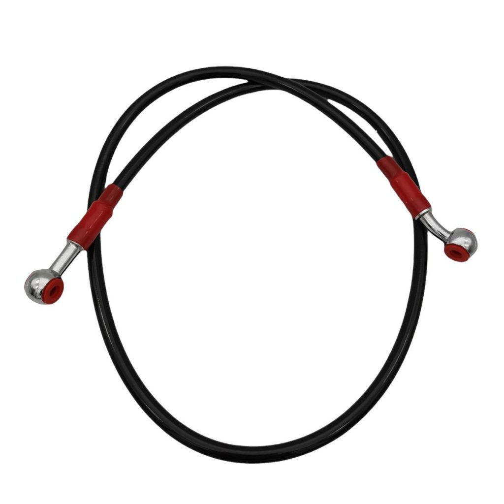 ΣΩΛΗΝΑΚΙ ΥΨΗΛΗΣ ΠΙΕΣΗΣ ΦΡΕΝΟΥ HYPER X 90CM ΜΑΥΡΟ