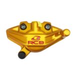 ΔΑΓΚΑΝΑ ΟΠΙΣΘΙΑ S-45 HONDA GTR 150 RCB RACING BOY ΧΡΥΣΗ