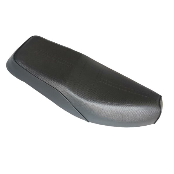 ΣΕΛΑ YAMAHA CRYPTON 105 ΠΑΛΙΟ OEM ΜΑΥΡΗ ΜΕ ΑΣΠΡΟ ΛΟΓΟΤΥΠΟ