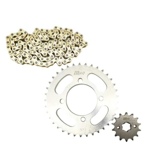 ΑΛΥΣΙΔΟΓΡΑΝΑΖΑ ΧΡΥΣΗ ΕΝΙΣΧ ΑΛΥΣΙΔΑ 428H 100L 37Δ 14Δ YAMAHA CRYPTON MHQ