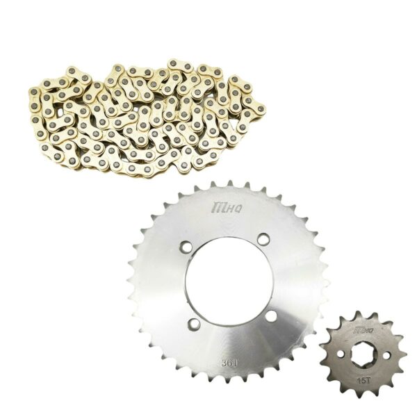 ΑΛΥΣΙΔΟΓΡΑΝΑΖΑ ΧΡΥΣΗ ΕΝΙΣΧΥΜΕΝΗ ΑΛΥΣΙΔΑ 428H 104L 104Δ 36Δ 15Δ YAMAHA CRYPTON R 115 MHQ