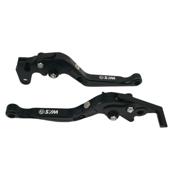 ΜΑΝΕΤΕΣ ΣΕΤ SYM VF 185 ΣΠΑΣΤΕΣ ΡΥΘΜΙΖΟΜΕΝΕΣ ΜΑΥΡΕΣ