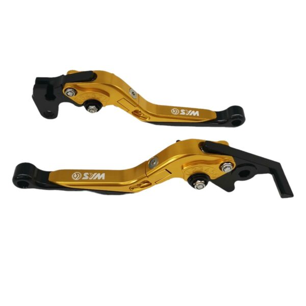 ΜΑΝΕΤΕΣ ΣΕΤ SYM VF 185 ΣΠΑΣΤΕΣ ΡΥΘΜΙΖΟΜΕΝΕΣ ΧΡΥΣΕΣ