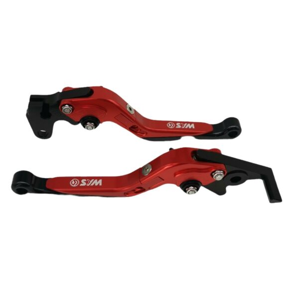 ΜΑΝΕΤΕΣ ΣΕΤ SYM VF 185 ΣΠΑΣΤΕΣ ΡΥΘΜΙΖΟΜΕΝΕΣ ΚΟΚΚΙΝΕΣ