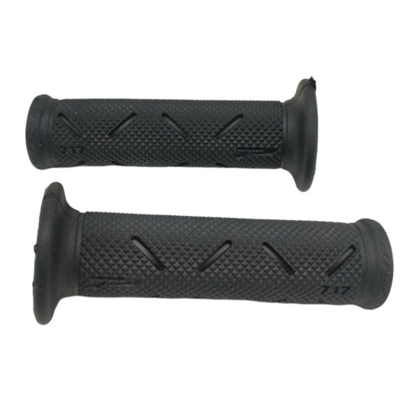 ΧΕΡΟΥΛΙΑ ΣΕΤ 716 POLYBAG STREET 122MM PROGRIP ΜΑΥΡΕΣ