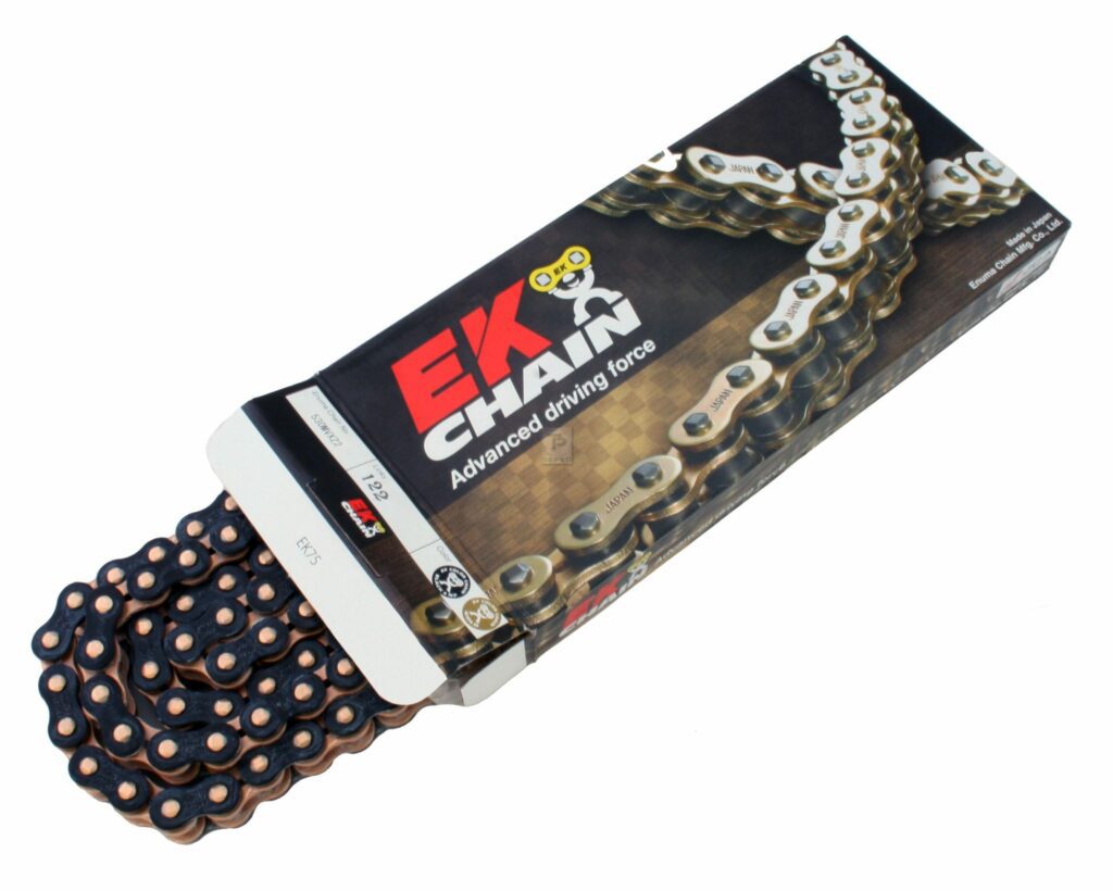 Αλυσίδα Κίνησης EK 530MVX Z2 X 122L