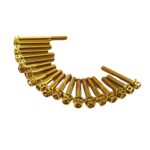 ΒΙΔΕΣ ΚΙΝΗΤΗΡΑ ΜΟΤΕΡ HONDA GTR 150 ΧΡΥΣΕΣ