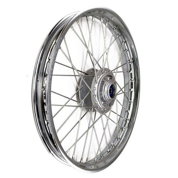 ΤΡΟΧΟΣ ΕΜΠΡΟΣΘΙΟΣ ΔΙΣΚΟΦΡΕΝΟ HONDA SUPRA TTN TITAN ΑΣΗΜΙ