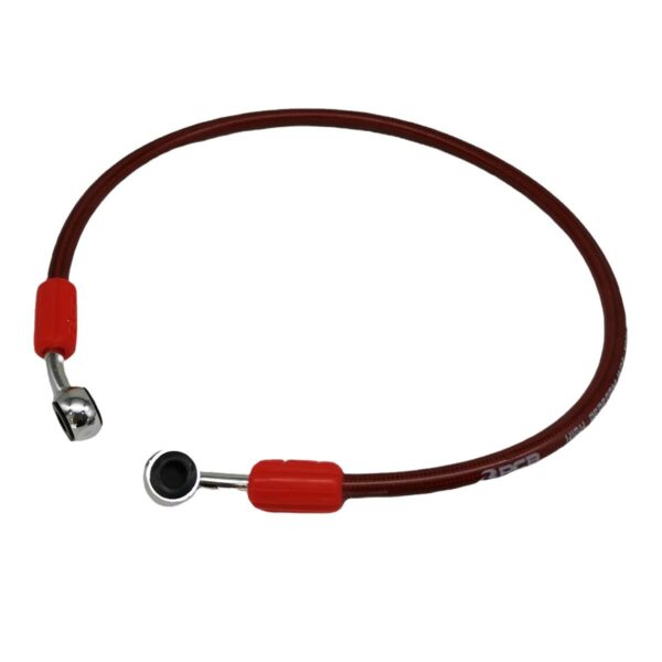 ΣΩΛΗΝΑΚΙ ΥΨΗΛΗΣ 55CM RCB RACING BOY ΚΟΚΚΙΝΟ ΤΕΦΛΟΝ