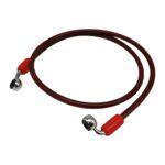 ΣΩΛΗΝΑΚΙ ΥΨΗΛΗΣ 95CM RCB RACING BOY ΚΟΚΚΙΝΟ ΤΕΦΛΟΝ