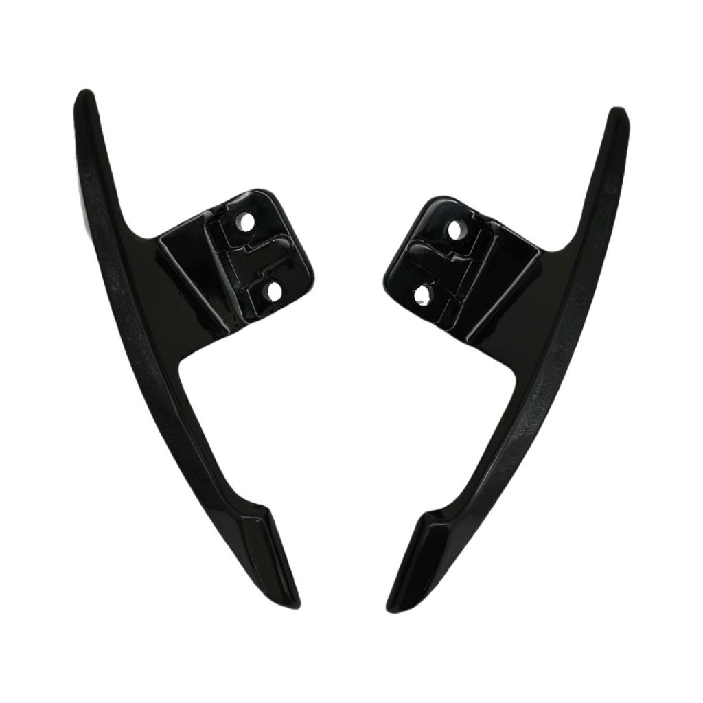 ΧΕΙΡΟΛΑΒΕΣ ΣΕΛΑΣ YAMAHA CRYPTON X 135 4SPEED ΔΙΑΙΡΟΥΜΕΝΕΣ SYSCAST ΜΑΥΡΕΣ