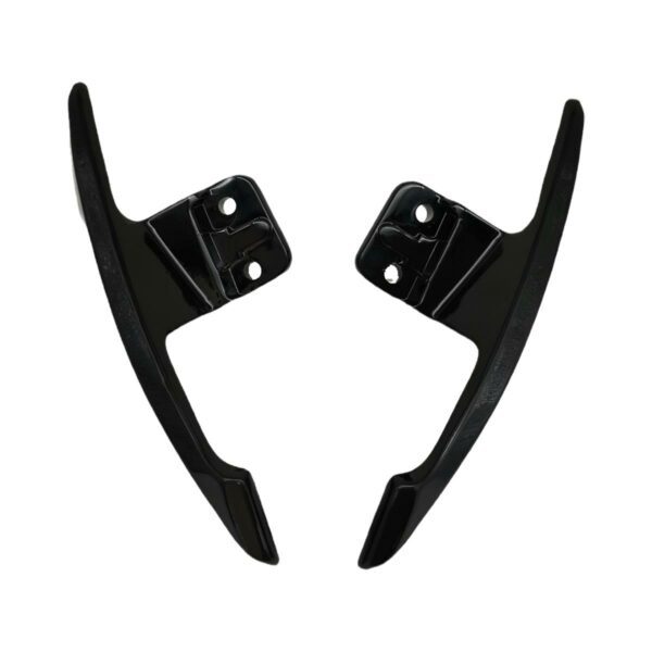 ΧΕΙΡΟΛΑΒΕΣ ΣΕΛΑΣ YAMAHA CRYPTON X 135 4SPEED ΔΙΑΙΡΟΥΜΕΝΕΣ SYSCAST ΜΑΥΡΕΣ