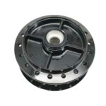 ΤΑΜΠΟΥΡΟ ΚΕΝΤΡΟ ΤΡΟΧΟΥ ΟΠΙΣΘΙΟ HONDA INNOVA SYSCAST ΜΑΥΡΟ