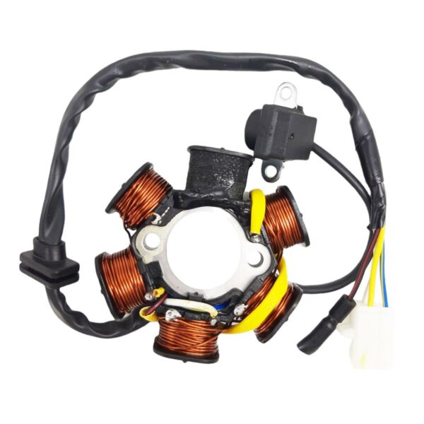 ΠΗΝΙΟΦΟΡΟΣ ΣΤΑΤΟΡ FEDERAL HONDA SUPRA  