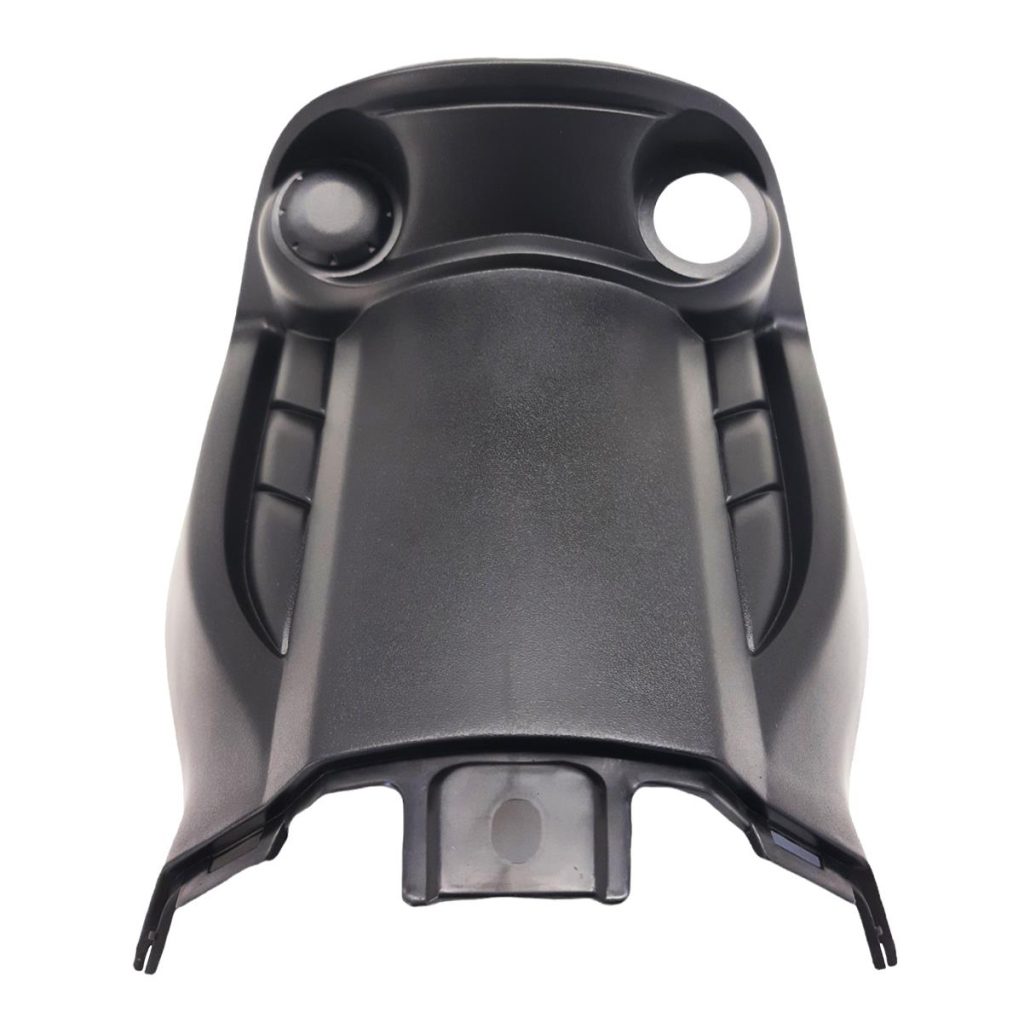 ΚΑΠΑΚΙ ΠΟΔΙΑ ΜΕΣΑΙΑ Α ΕΜΠΡΟΣ ΜΕΡΟΣ ΓΝΗΣΙΟ YAMAHA CRYPTON X 135 ΜΑΥΡΟ