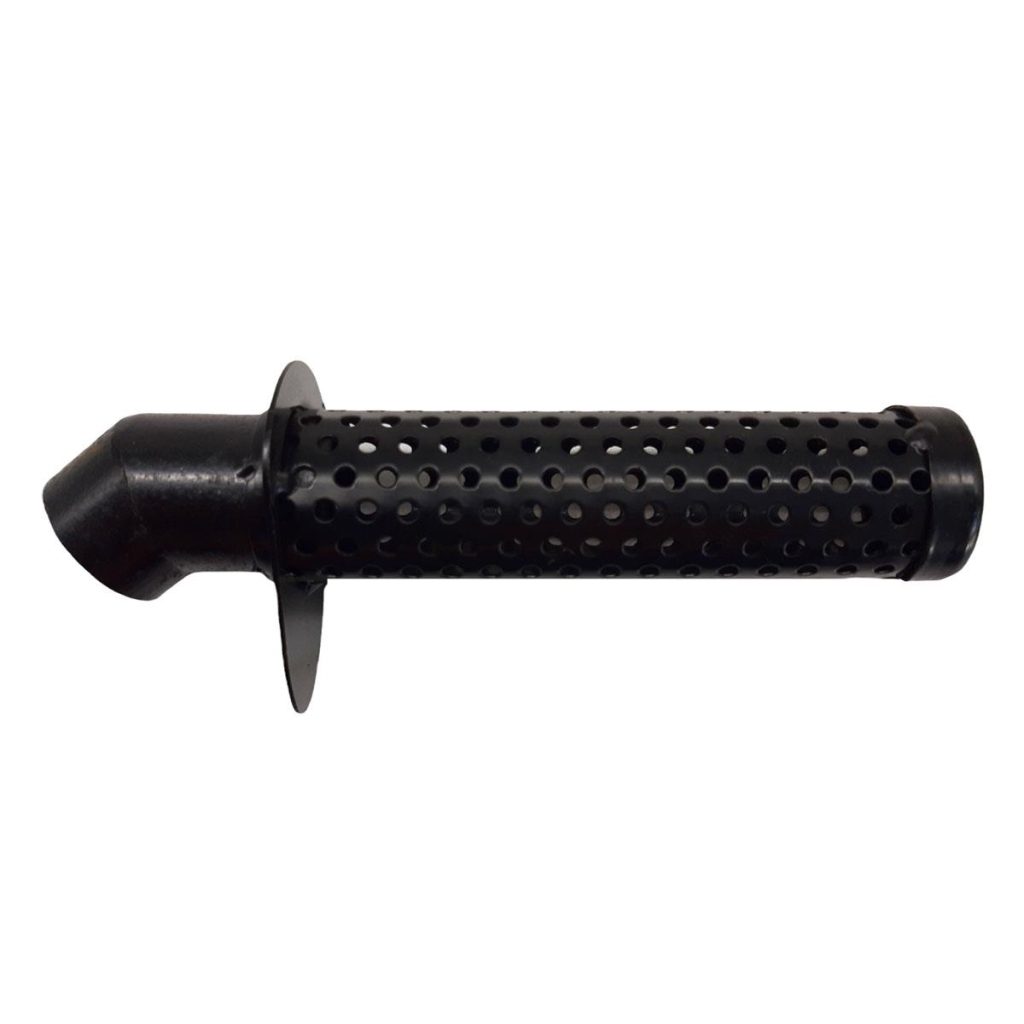 ΣΙΓΑΣΤΗΡΑΣ ΓΙΑ ΕΞΑΤΜΙΣΗ APIDO / NOB1 μαύρος