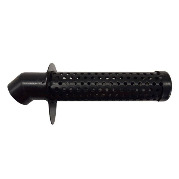 ΣΙΓΑΣΤΗΡΑΣ ΓΙΑ ΕΞΑΤΜΙΣΗ APIDO / NOB1 μαύρος