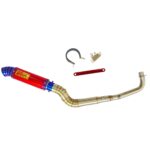 ΕΞΑΤΜΙΣΗ HONDA ASTREA/SUPRA/GLX 90 GL Q63-55 ΚΟΚΚΙΝΗ