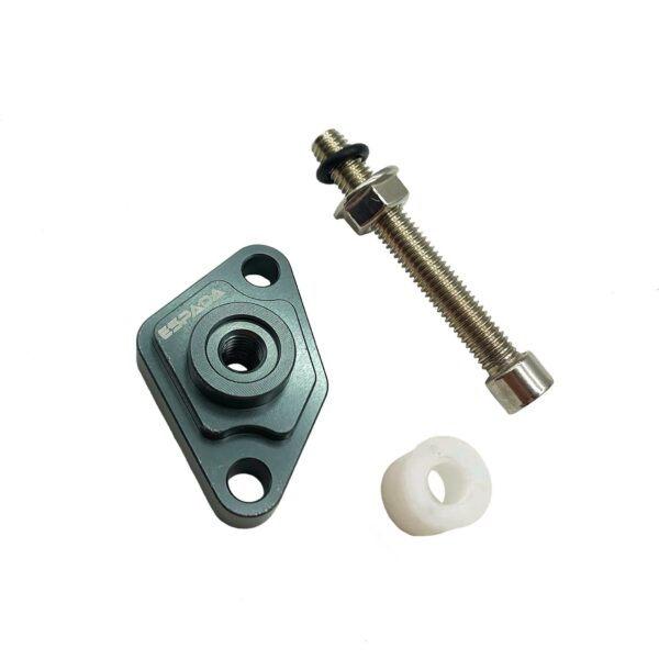 ΜΗΧΑΝΙΚΟΣ ΤΕΝΤΩΤΗΡΑΣ CRYPTON X 135 ΓΚΡΙ ESPADA