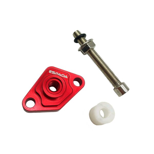 ΜΗΧΑΝΙΚΟΣ ΤΕΝΤΩΤΗΡΑΣ CRYPTON X 135 ΚΟΚΚΙΝΟ ESPADA