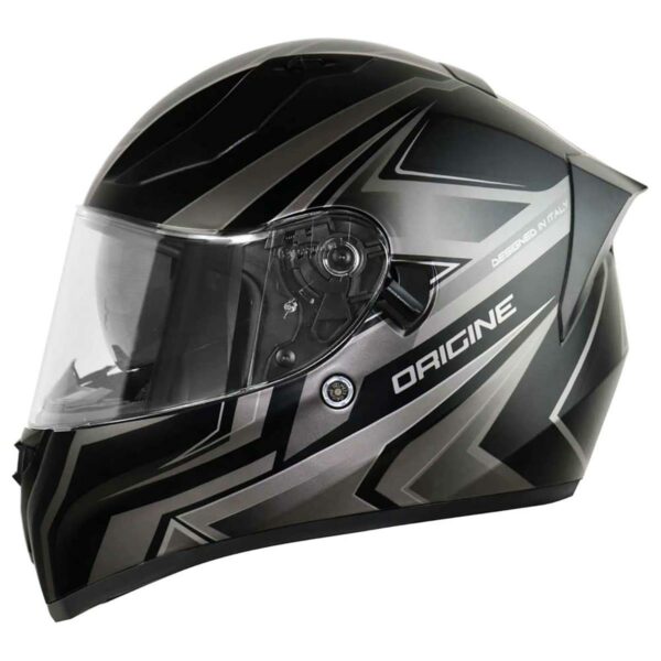 ΚΡΑΝΟΣ ORIGINE ΚΛΕΙΣΤΟ STRADA V128 GRAVIETER XL ΜΑΥΡΟ ΜΑΤ