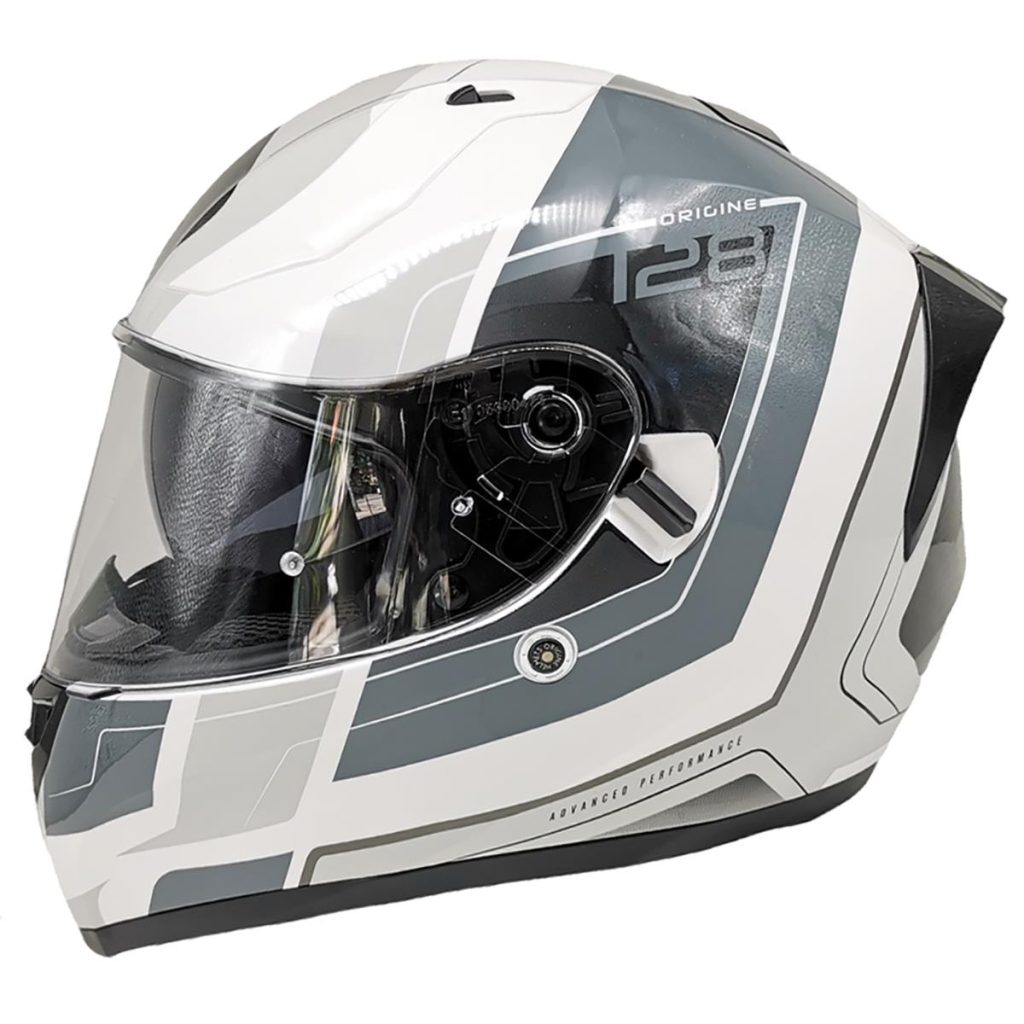 ΚΡΑΝΟΣ ORIGINE ΚΛΕΙΣΤΟ STRADA V128 ADVANCED XL ΓΚΡΙ ΑΣΠΡΟ