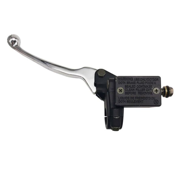 ΤΡΟΜΠΑ ΦΡΕΝΟΥ ΜΕ ΜΑΝΕΤΑ ΑΡΙΣΤΕΡΗ SCOOTER GY6 125 OEM ΑΣΗΜΙ