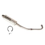 ΕΞΑΤΜΙΣΗ VPR KAWASAKI KAZER ROUND WES S ΑΣΗΜΙ