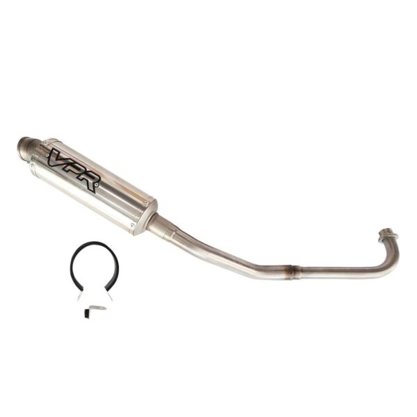 ΕΞΑΤΜΙΣΗ VPR KAWASAKI KAZER ROUND WES S ΑΣΗΜΙ