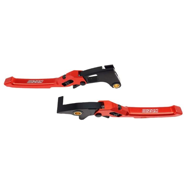 ΜΑΝΕΤΕΣ HONDA GTR 150 KOZI ΚΟΚΚΙΝΕΣ