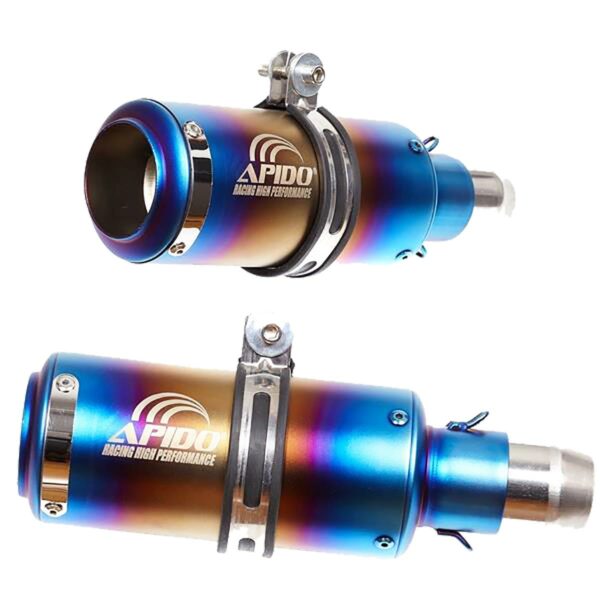 ΤΕΛΙΚΟ ΕΞΑΤΜΙΣΗΣ (M-1231) APIDO ΜΠΛΕ-ΑΣΗΜΙ