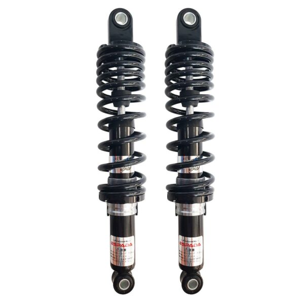 ΑΜΟΡΤΙΣΕΡ ΣΕΤ Α729 330MM HONDA GLX / ASTR / INN / SUPRA ESPADA ΜΑΥΡΑ