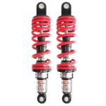 ΑΜΟΡΤΙΣΕΡ ΣΕΤ Α726 280MM YAMAHA CRYP R115/T110/HONDA C50 ESPADA ΚΟΚΚΙΝΑ